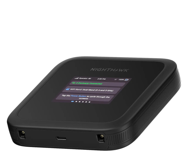 Netgear Nighthawk M3 (5G 2500Mbps, WiFi 6 3600Mbps) - 1318367 - zdjęcie 3